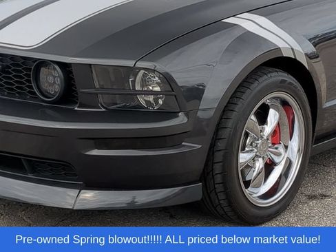 Used 2008 Ford Mustang GT Premium RWD image 17