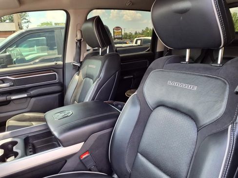 Certified 2022 RAM 1500 Laramie image 23
