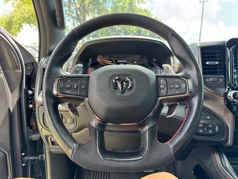 Used 2024 RAM 1500 TRX w/ TRX Level 2 Equipment Group AWD/4WD image 30