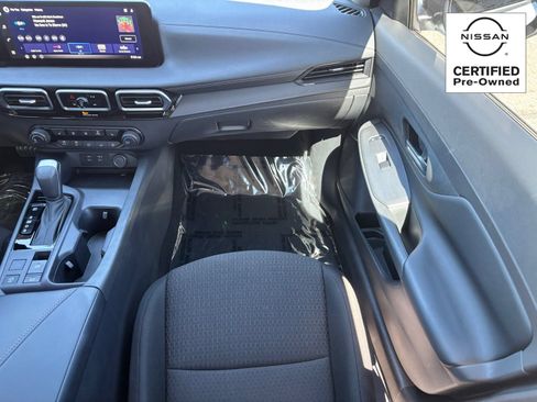 Certified 2026 Nissan Sentra S w/ S Cold Weather Package FWD image 15