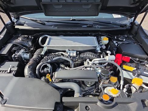 New 2026 Subaru WRX AWD/4WD image 24