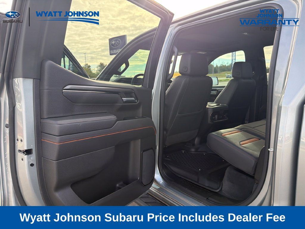 Used 2026 GMC Sierra 1500 AT4 w/ AT4 Premium Package AWD/4WD image 30