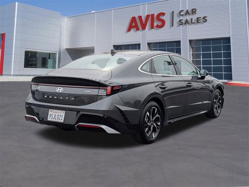 Used 2025 Hyundai Sonata SEL image 6