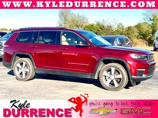 Used 2021 Jeep Grand Cherokee L Limited video 1