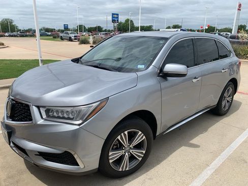 Used 2019 Acura MDX FWD image 5