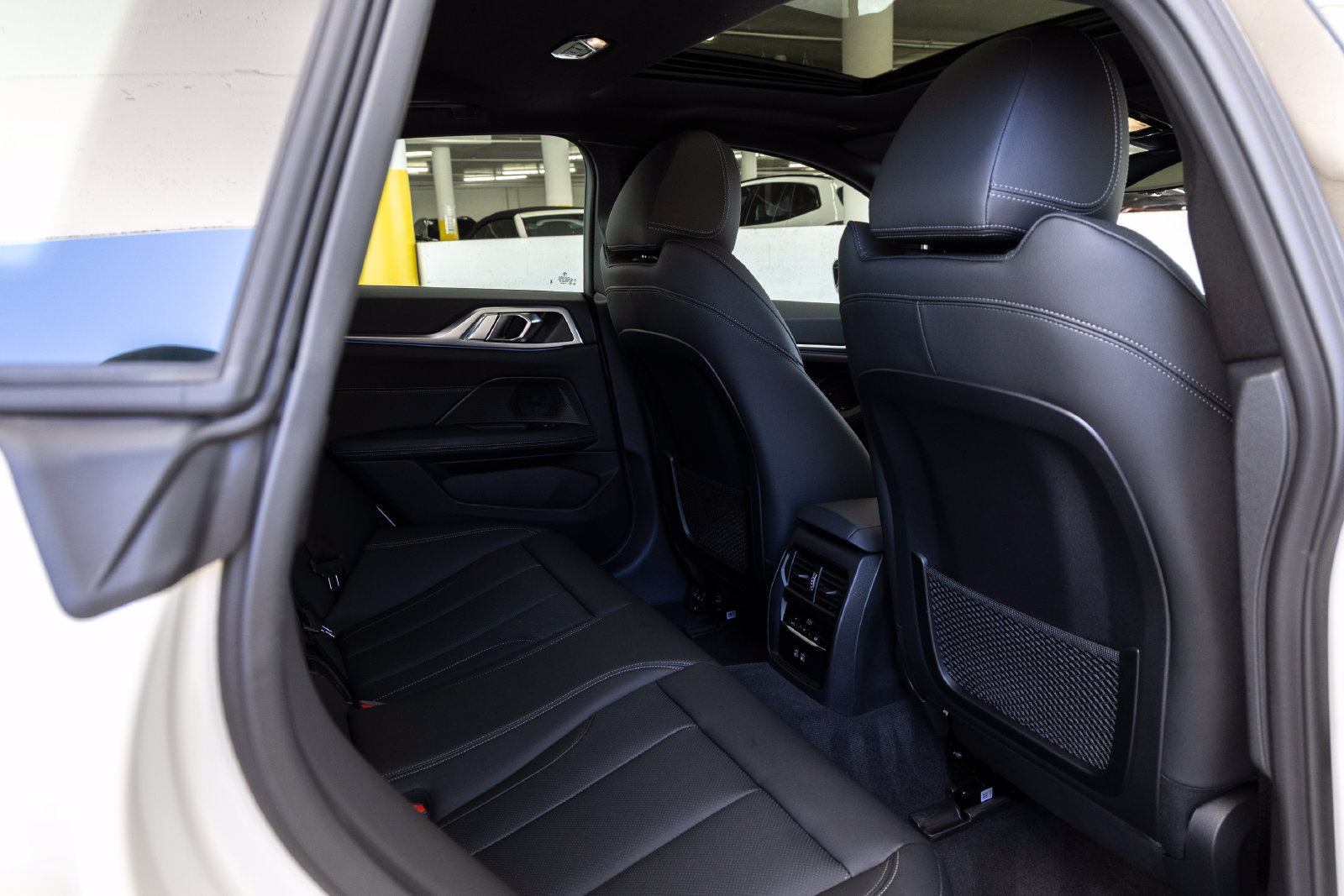 Certified 2024 BMW i4 eDrive35 w/ Convenience Package RWD image 25