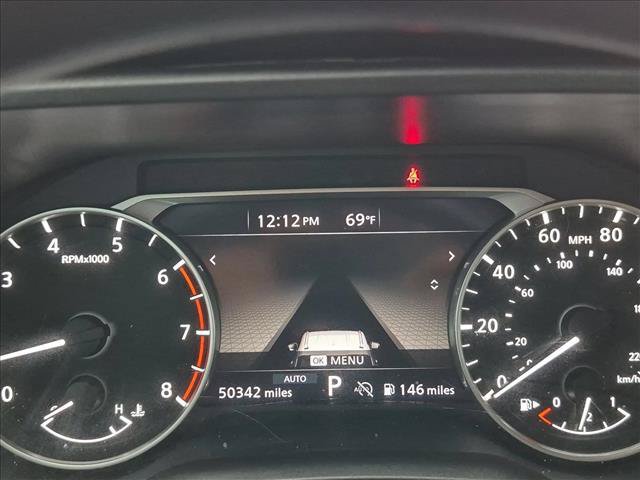 Used 2024 Nissan Rogue SV AWD/4WD image 9