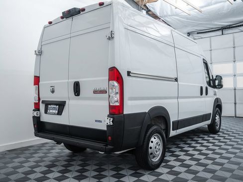 Used 2021 RAM ProMaster 1500 FWD image 5