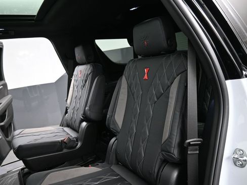 New 2026 Chevrolet Tahoe Premier AWD/4WD image 26