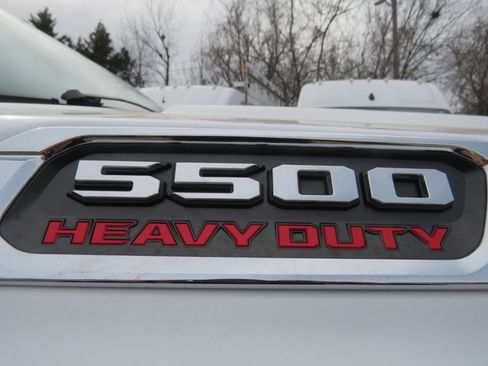 Used 2019 RAM 5500 Tradesman w/ Ambulance Prep Group image 32