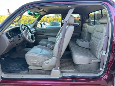 Used 2002 Toyota Tundra Limited image 6
