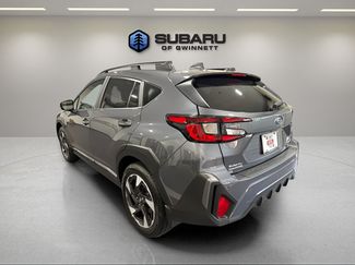 Certified 2025 Subaru Crosstrek 2.5i Limited w/ Popular Package #4A AWD/4WD video 3