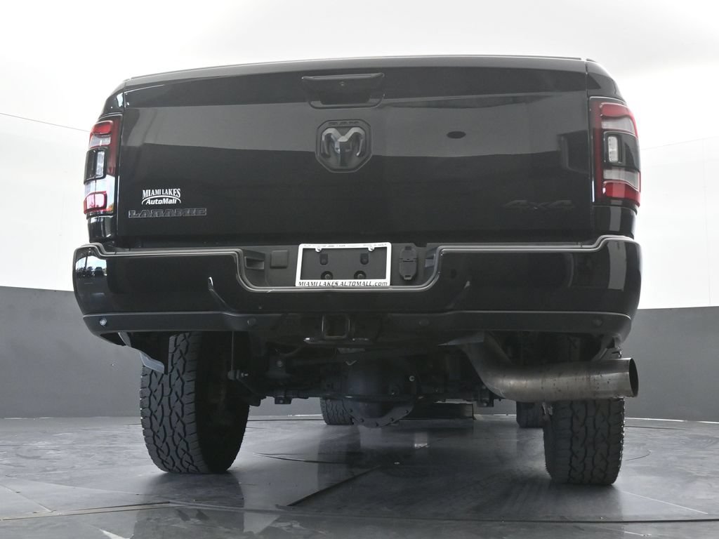 Used 2024 RAM 2500 Laramie w/ Night Edition AWD/4WD image 63