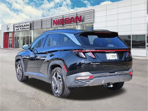 Used 2023 Hyundai Tucson Limited image 6
