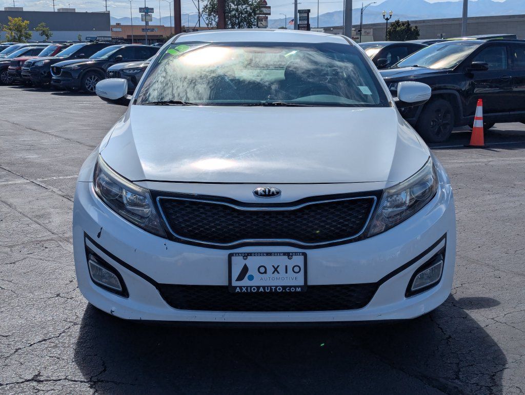 Used 2015 Kia Optima LX FWD image 10