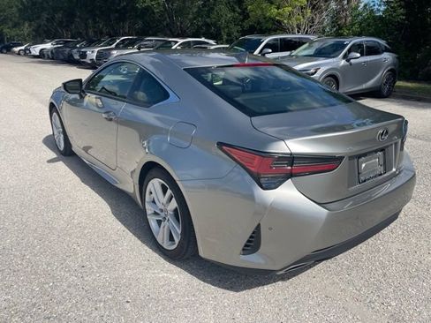 Used 2023 Lexus RC 350 RWD image 4