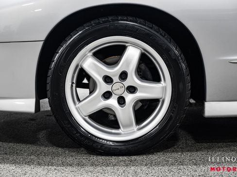 Used 1995 Pontiac Firebird Trans Am image 11