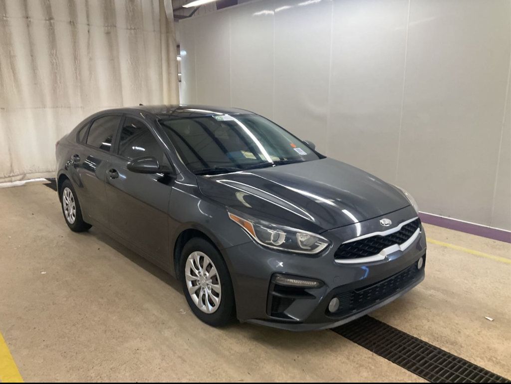 Used 2020 Kia Forte Sedan FWD image 5