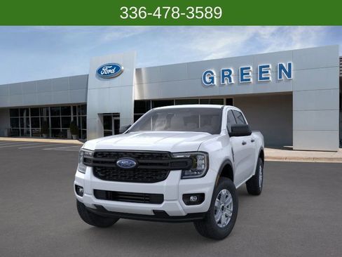 New 2026 Ford Ranger XL w/ Trailer Tow Package RWD image 3
