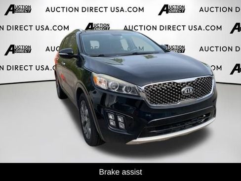 Used 2016 Kia Sorento SX FWD image 5