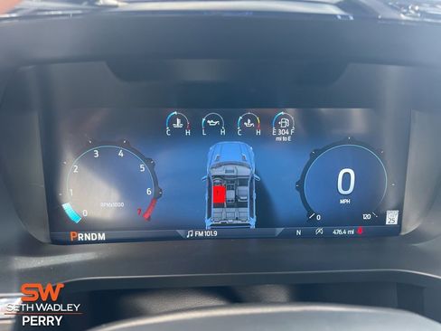 New 2025 Ford F150 Lariat w/ Equipment Group 501A Mid image 18