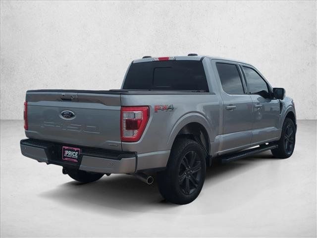 Used 2023 Ford F150 Lariat AWD/4WD image 5
