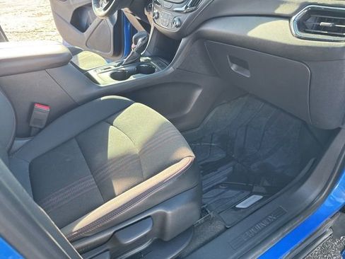 Used 2024 Chevrolet Equinox RS w/ LPO, Floor Liner Package AWD/4WD image 23