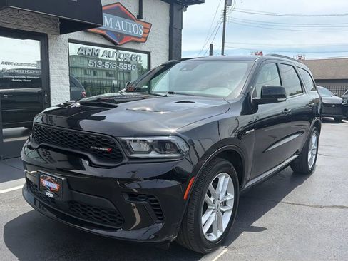 Used 2025 Dodge Durango R/T AWD/4WD image 1