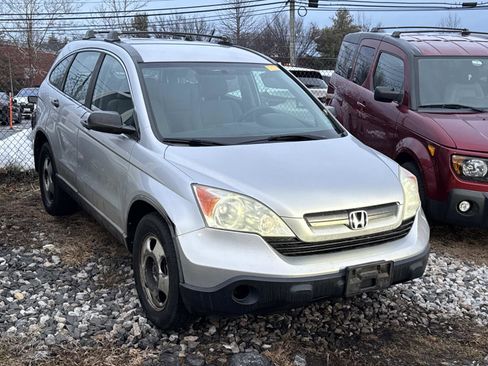 Used 2009 Honda CR-V LX image 3