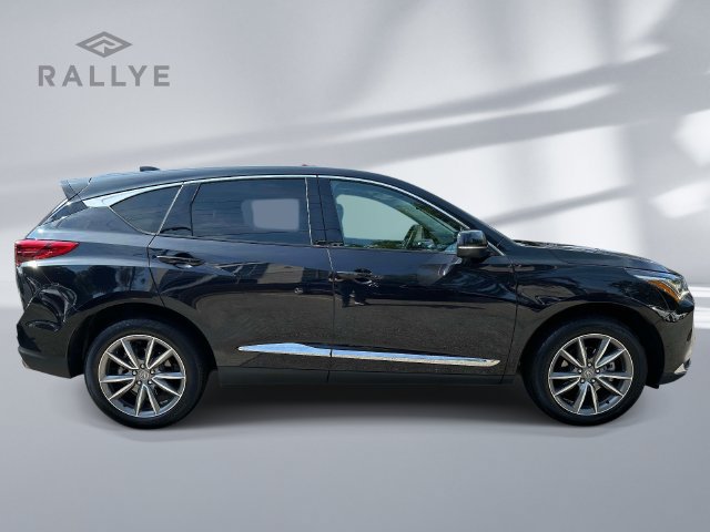 Used 2024 Acura RDX w/ Technology Package AWD/4WD image 2