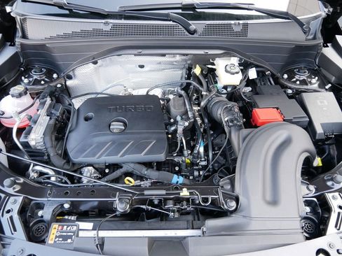 New 2026 Chevrolet TrailBlazer LT w/ Convenience Package image 13