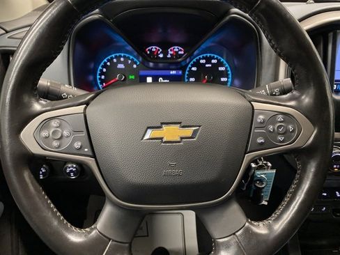 Certified 2021 Chevrolet Colorado Z71 image 16