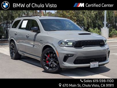 Used 2023 Dodge Durango R/T w/ Tow 'N Go Package