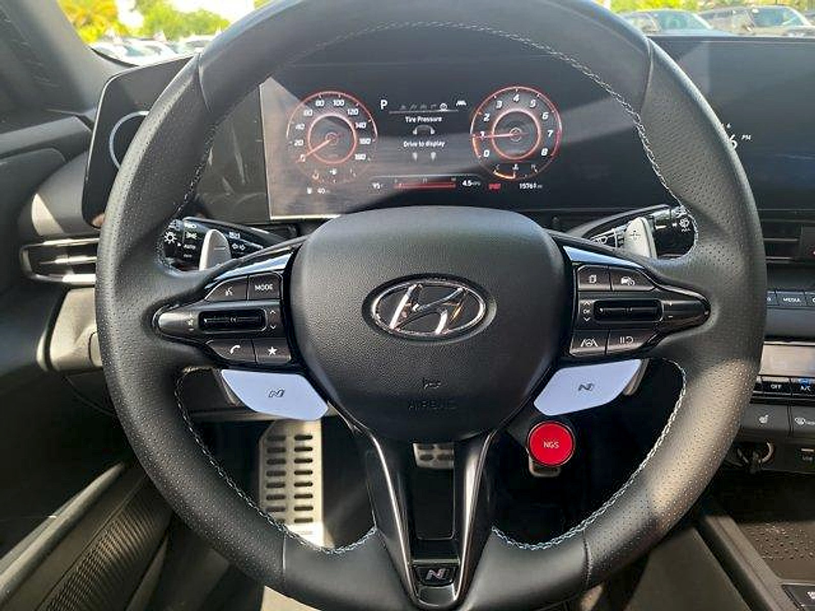 Used 2023 Hyundai Elantra N FWD image 23