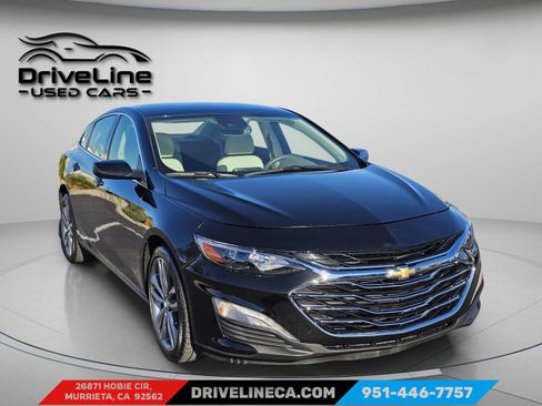 Used 2024 Chevrolet Malibu LT FWD image 7
