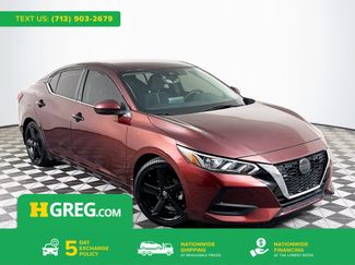 Used 2021 Nissan Sentra SV w/ Electronics Package FWD video 1