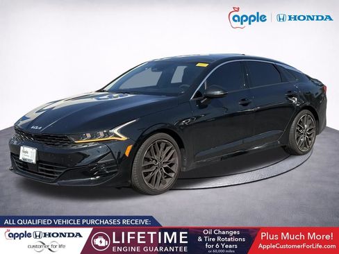 Used 2024 Kia K5 GT w/ GT1 Package FWD image 3