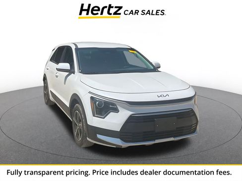 Used 2026 Kia Niro LX FWD image 1