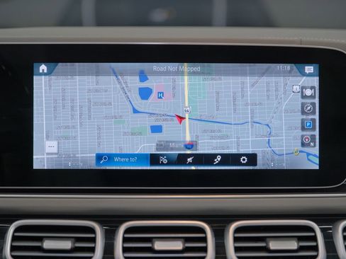 Used 2022 Mercedes-Benz Maybach GLS 600 4MATIC image 72