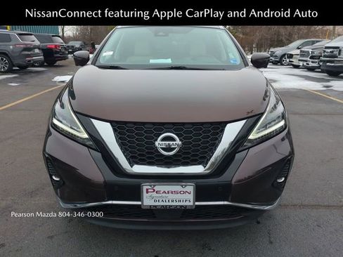 Used 2021 Nissan Murano SL image 10