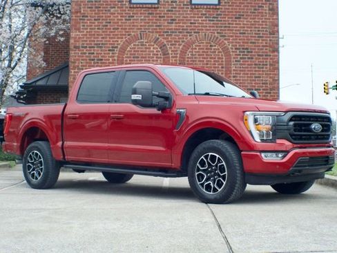 Used 2022 Ford F150 XLT w/ Equipment Group 302A High AWD/4WD image 3