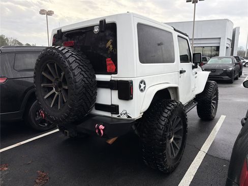 Used 2016 Jeep Wrangler Sport image 4