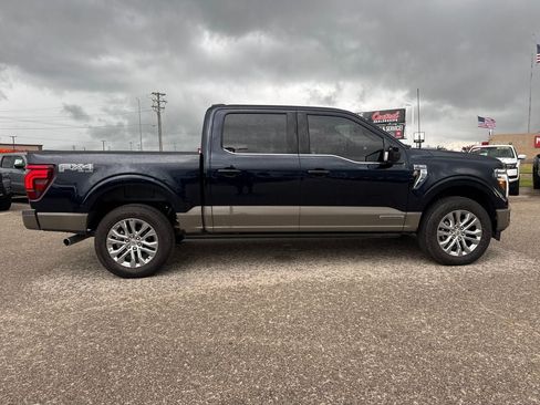 Used 2025 Ford F150 King Ranch w/ FX4 Off-Road Package AWD/4WD image 7