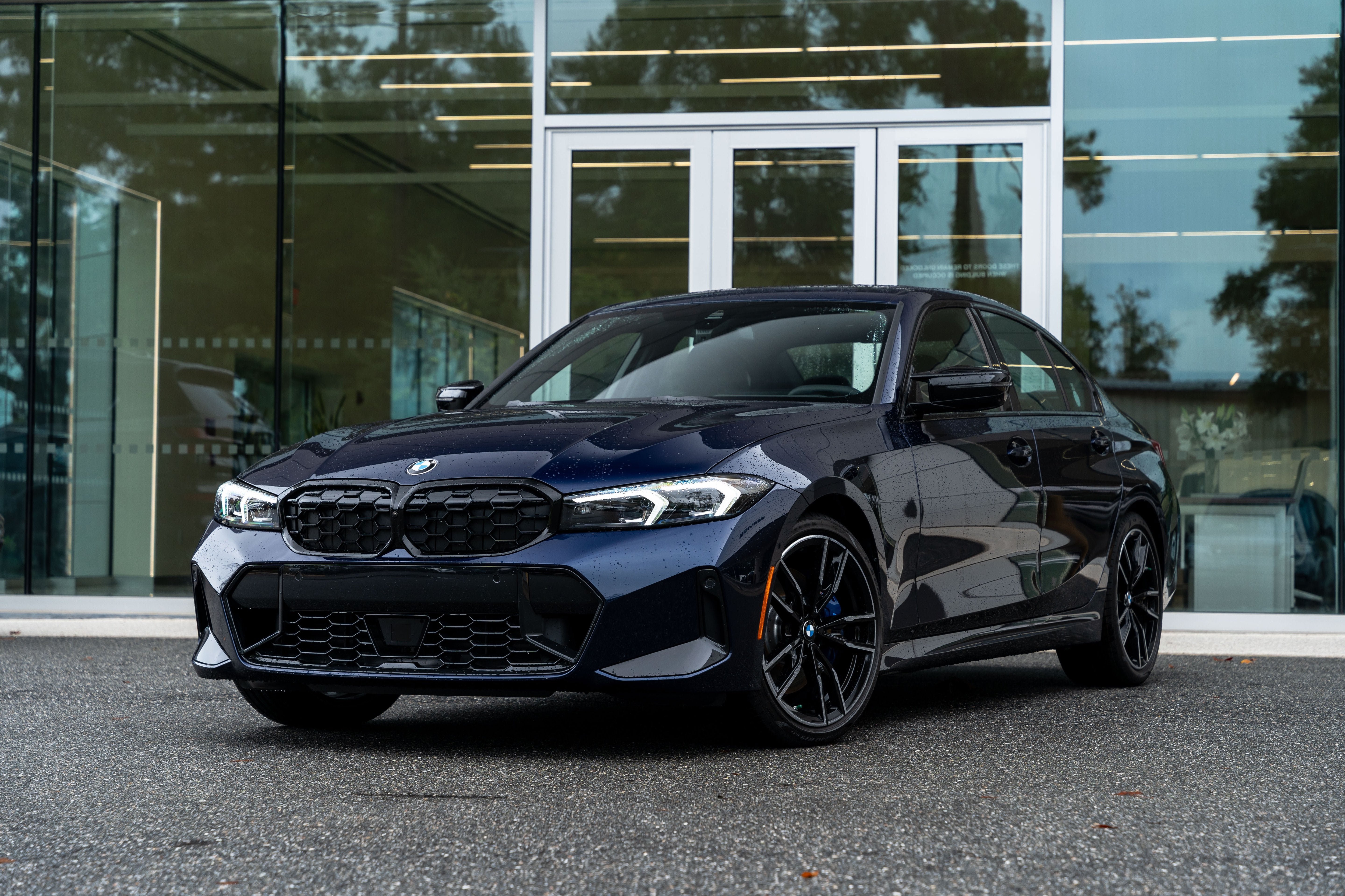 New 2026 BMW M340i w/ Premium Package RWD image 1