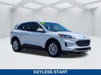 Used 2020 Ford Escape SE FWD video 3