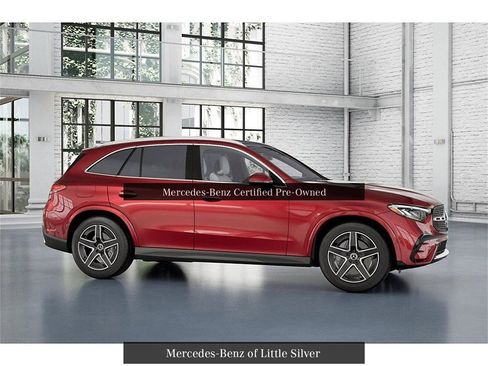 New 2026 Mercedes-Benz GLC 300 4MATIC image 14