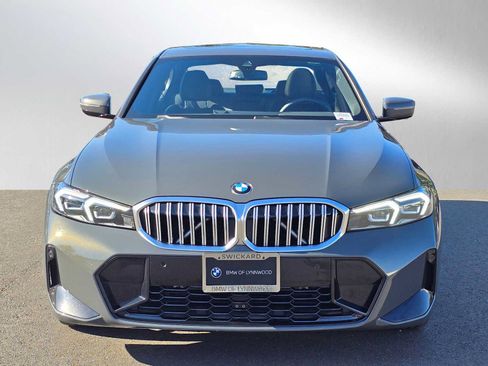 Used 2026 BMW 330i xDrive Sedan w/ M Sport Package AWD/4WD image 8