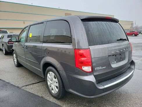 Used 2017 Dodge Grand Caravan SE w/ Power Window Group image 2