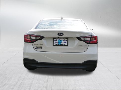 Certified 2025 Subaru Legacy Premium AWD/4WD image 6
