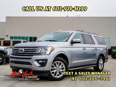 Used 2021 Ford Expedition Max XLT